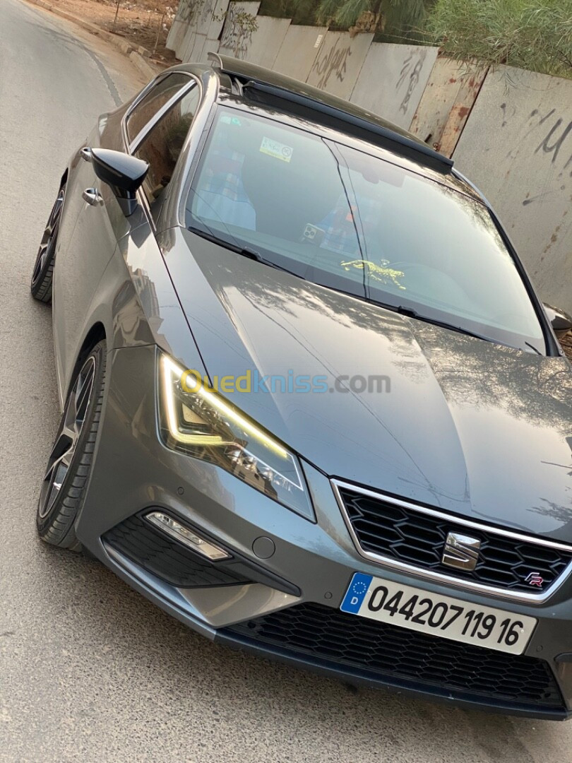 Seat Leon 2019 Beats