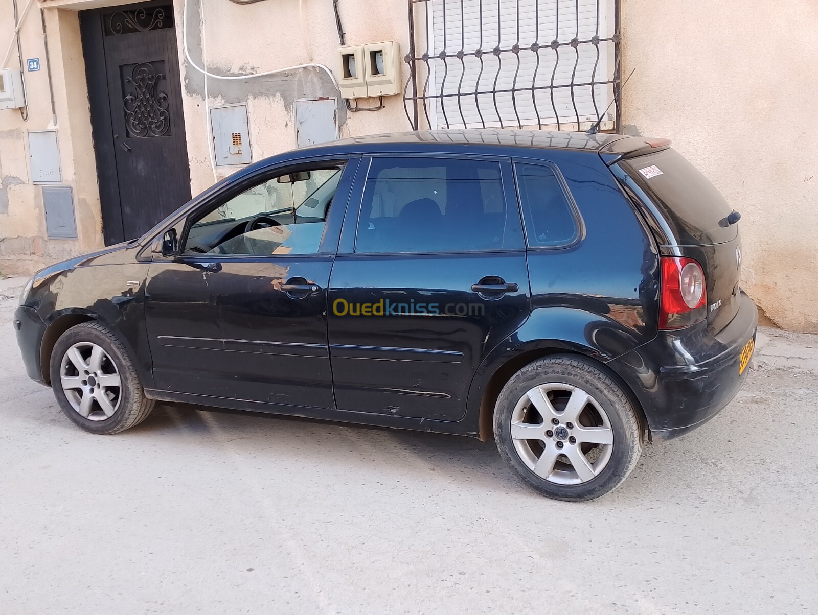 Volkswagen Polo 2008 Police