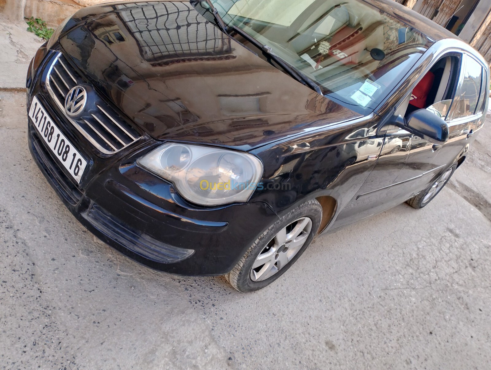 Volkswagen Polo 2008 Police