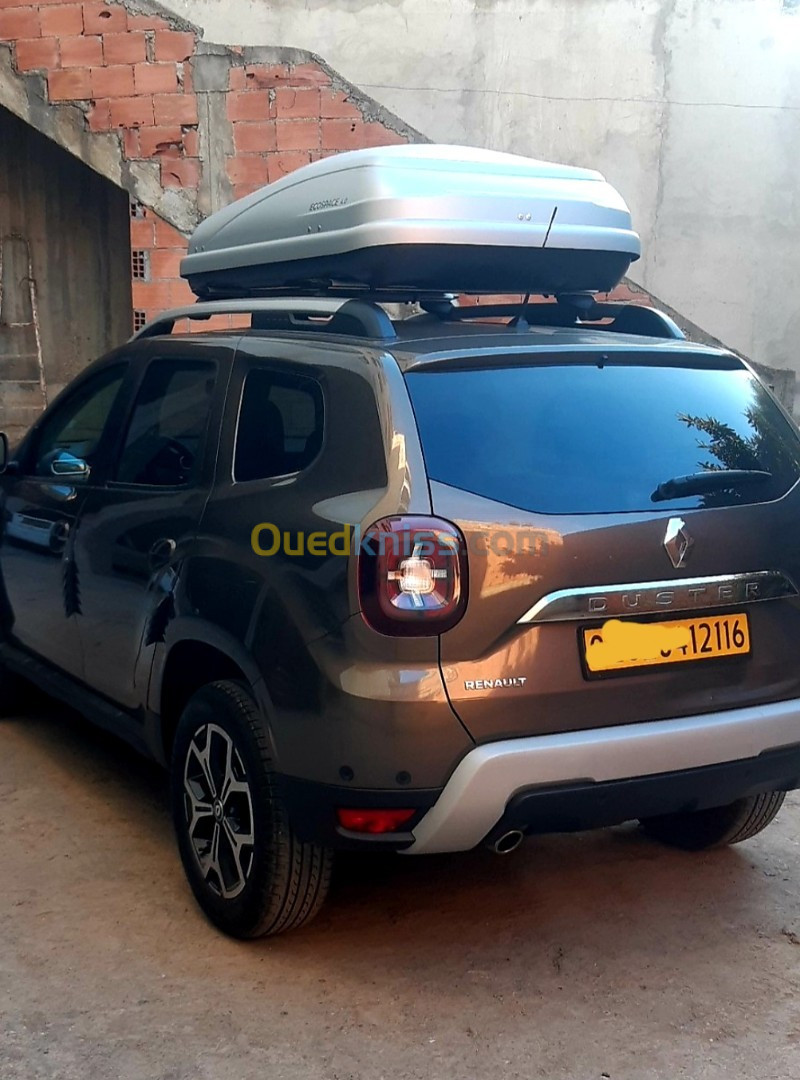 Renault Duster 2021 