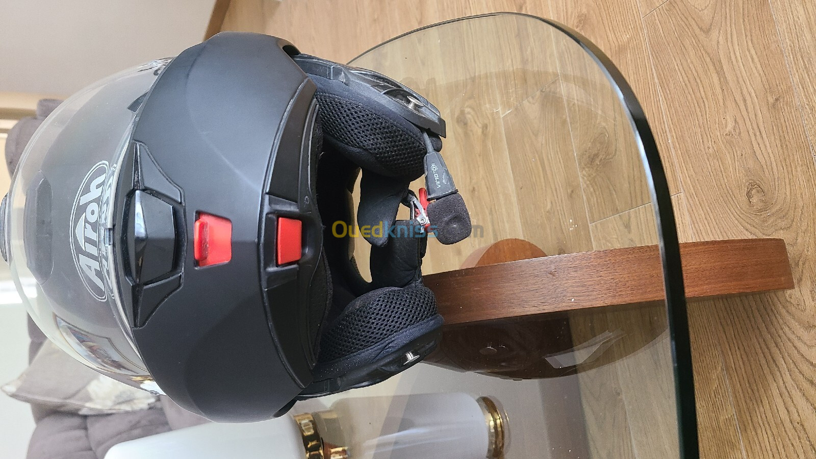 Casque moto très bon état 