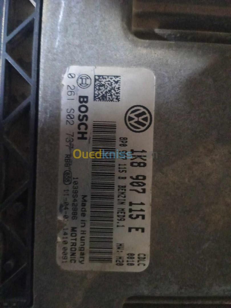 Calculateur moteur golf 6r20 immo off