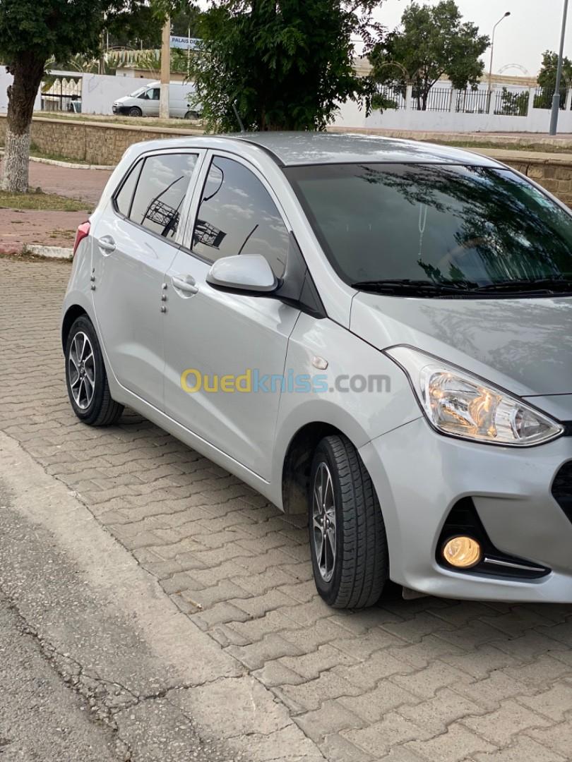 Hyundai Grand i10 2018 Restylée DZ