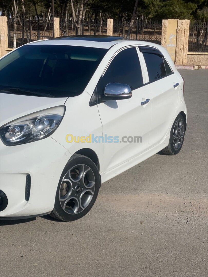 Kia Picanto 2017 Sportline