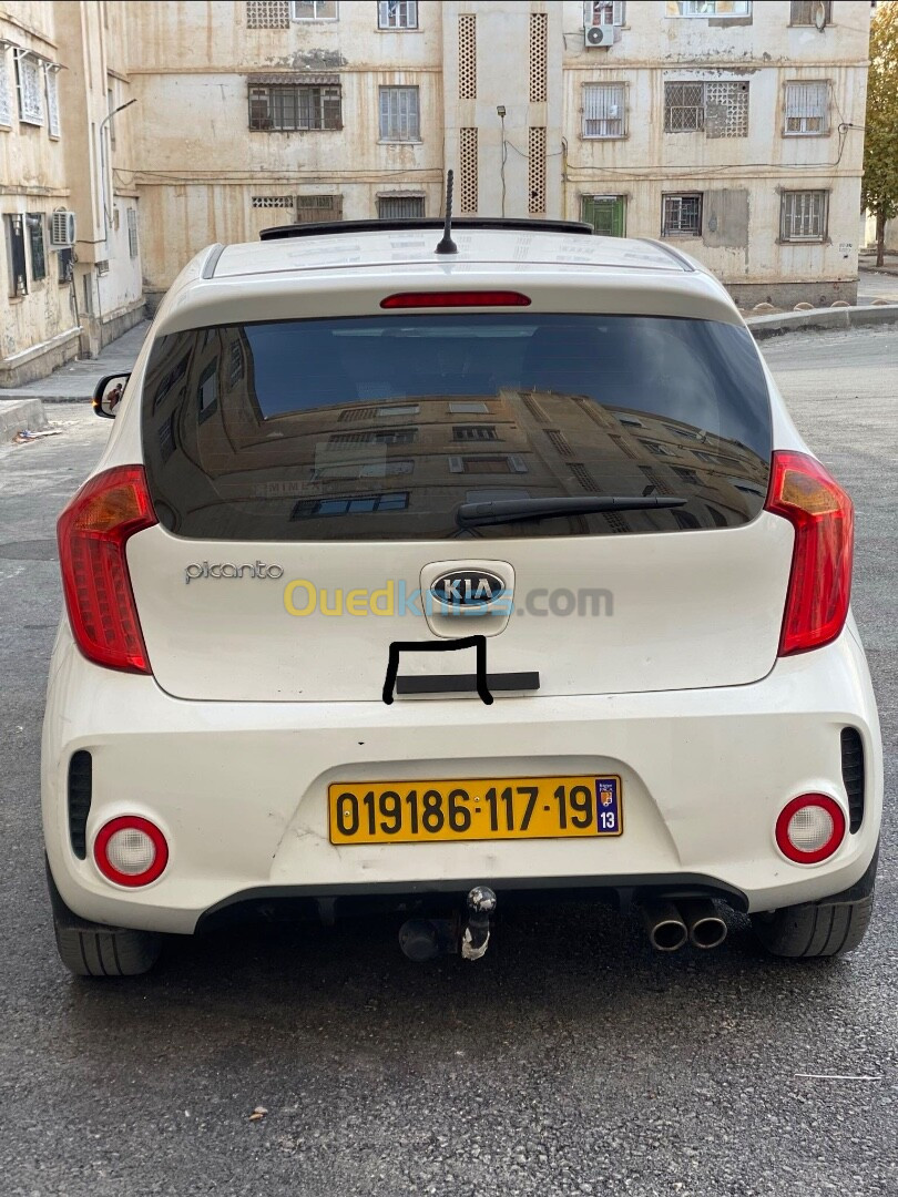 Kia Picanto 2017 Sportline