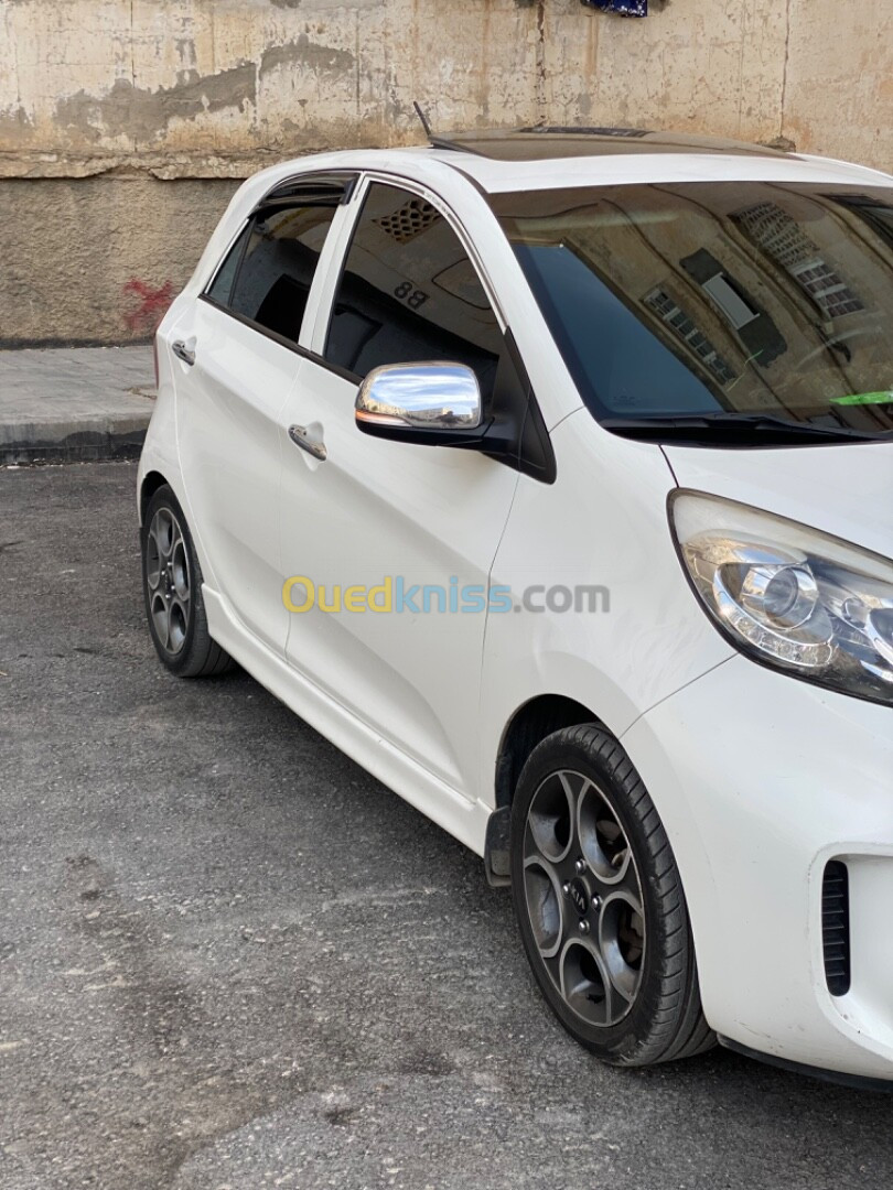 Kia Picanto 2017 Sportline