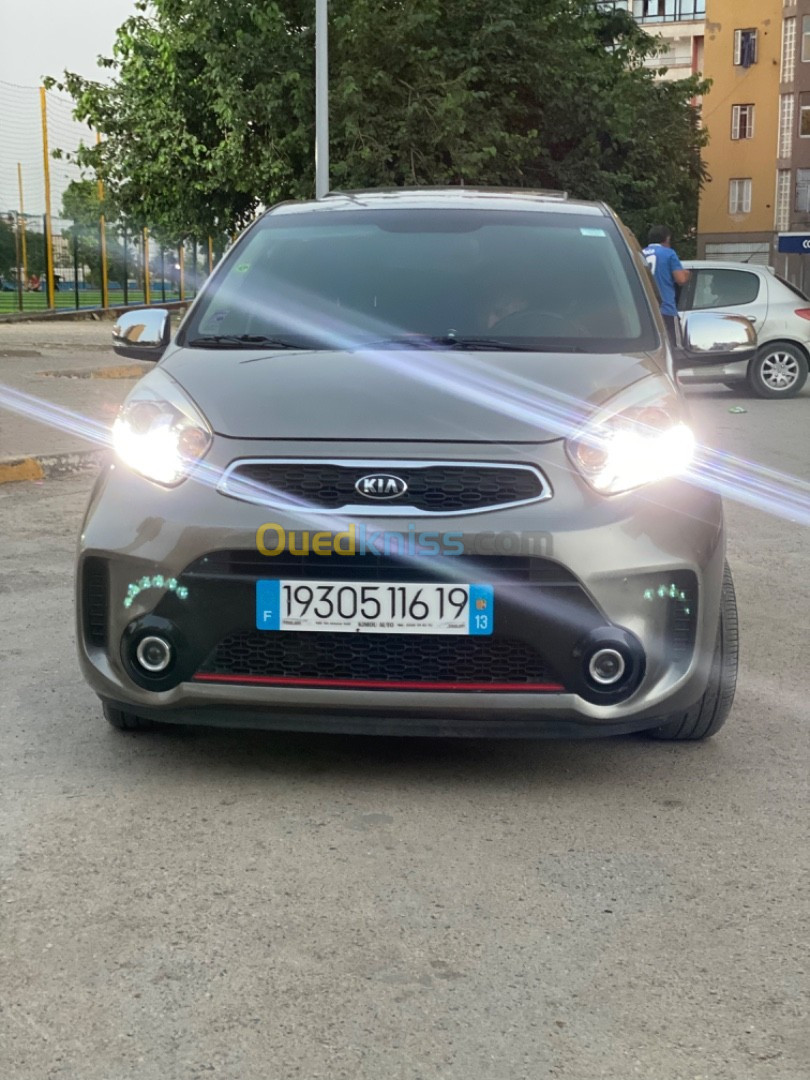 Kia Picanto 2016 Sportline