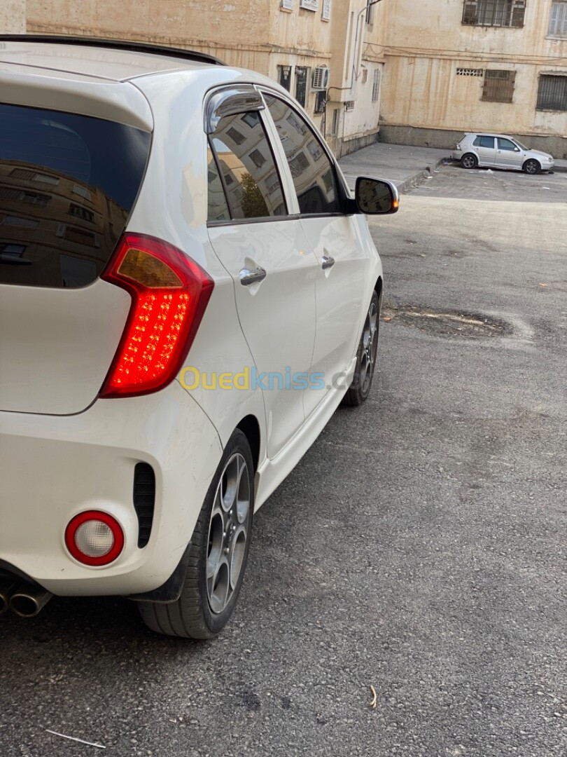 Kia Picanto 2017 Sportline