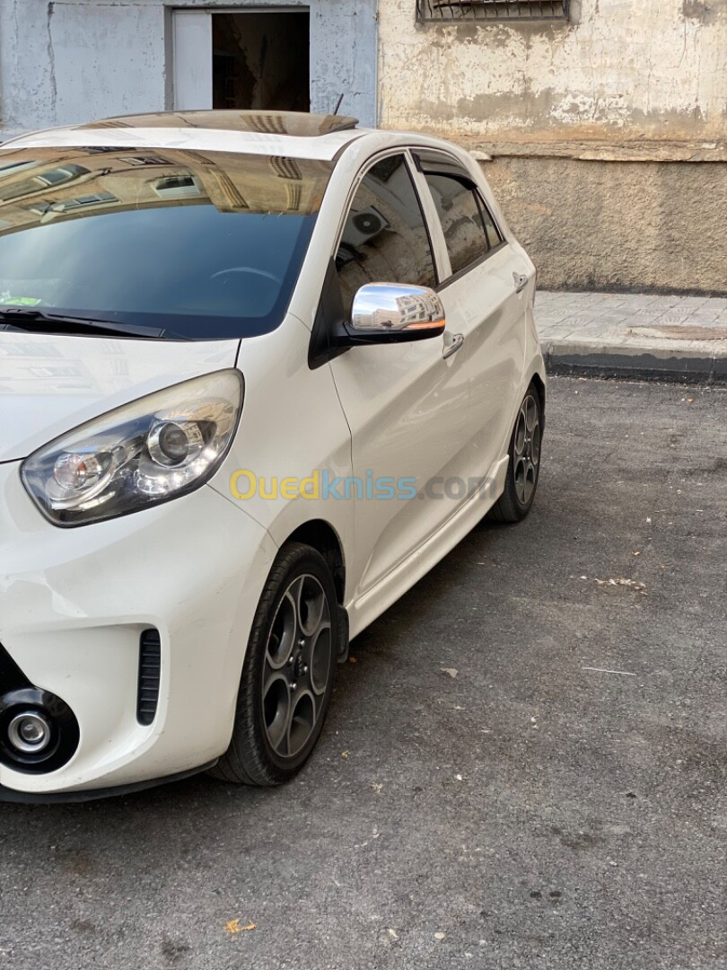 Kia Picanto 2017 Sportline