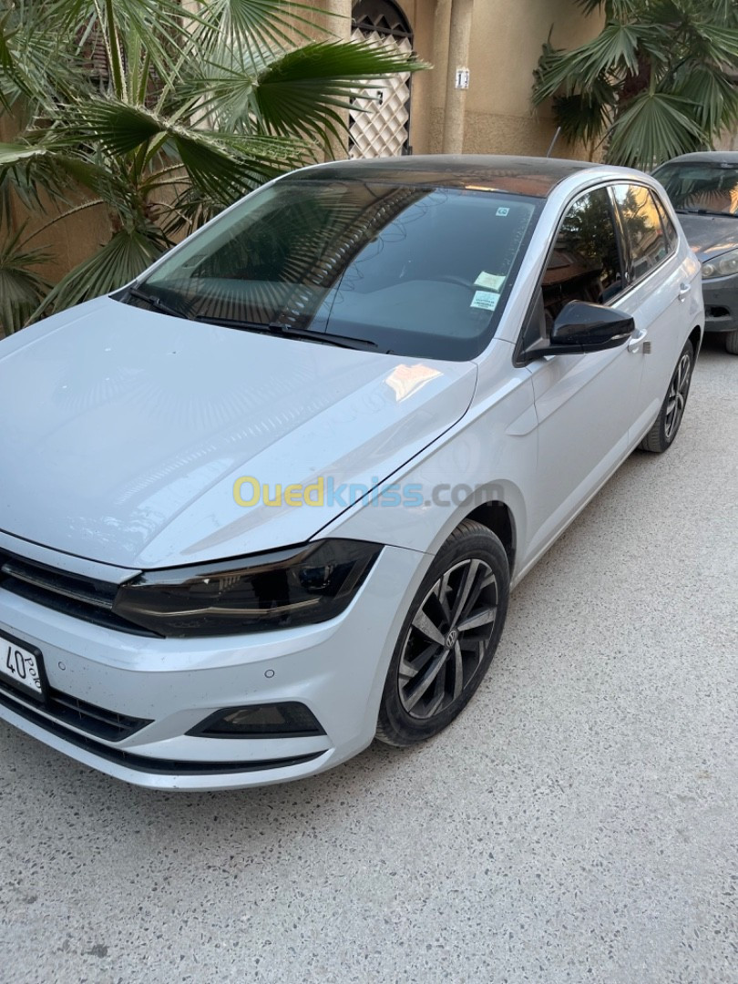 Volkswagen Polo 2018 Beats