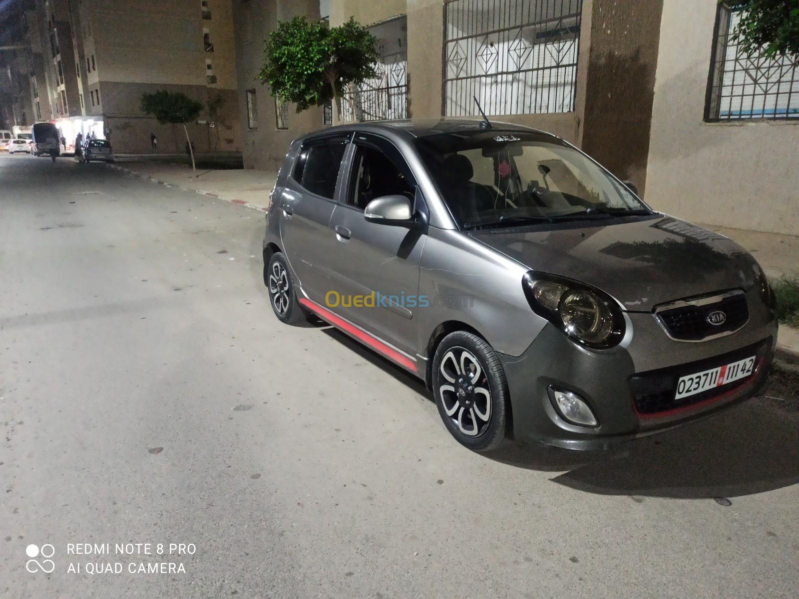 Kia Picanto 2011 