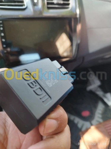 Scanner Auto OBD2