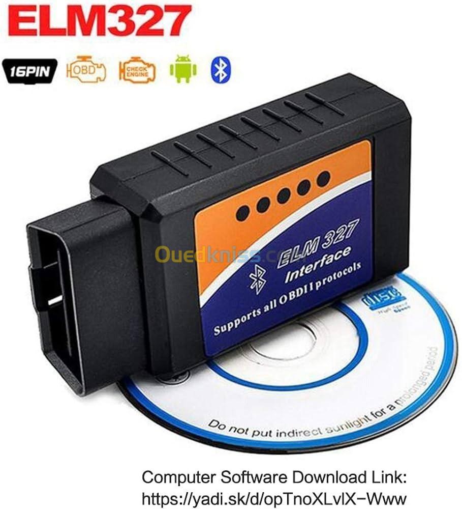 Scanner Auto OBD2