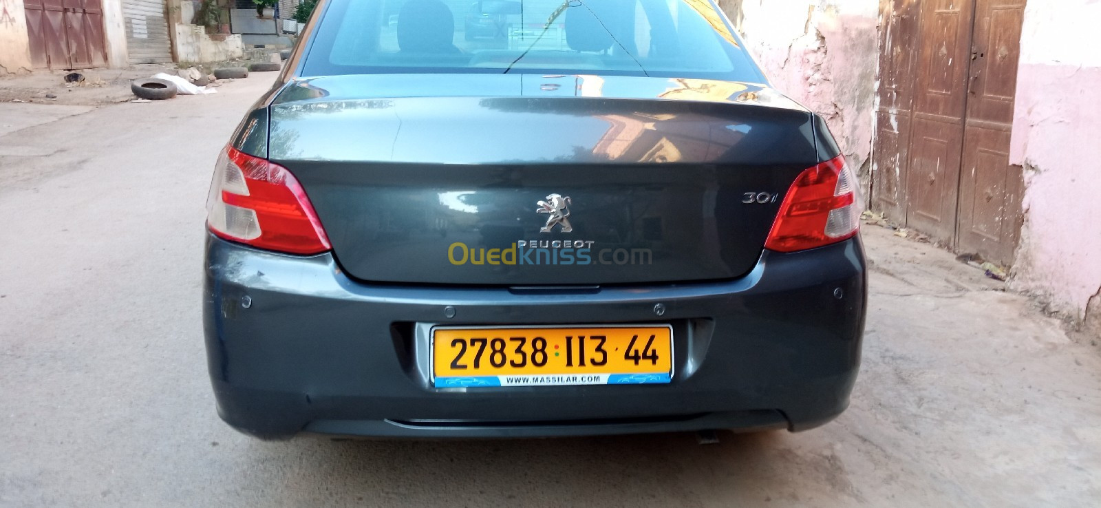 Peugeot 301 2013 Access