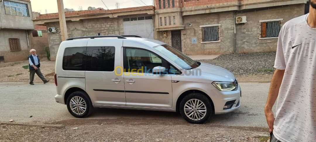 Volkswagen Caddy 2019 