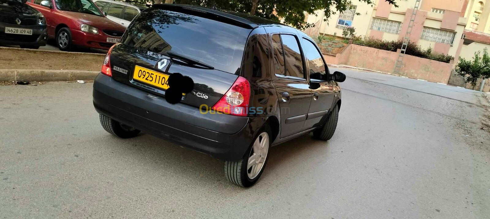 Renault Clio 2 2004 Clio 2