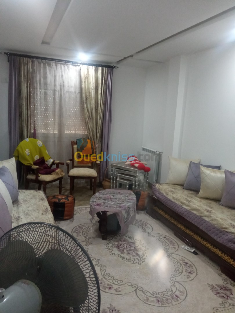 Vente Appartement F3 El Tarf El kala