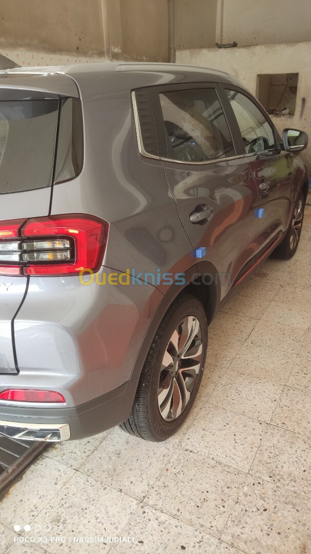 Chery Tiggo 4pro 2024 Perinum