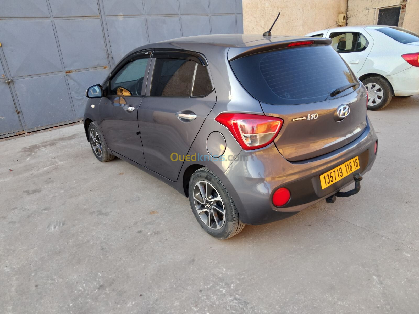 Hyundai Grand i10 2018 Grand i10