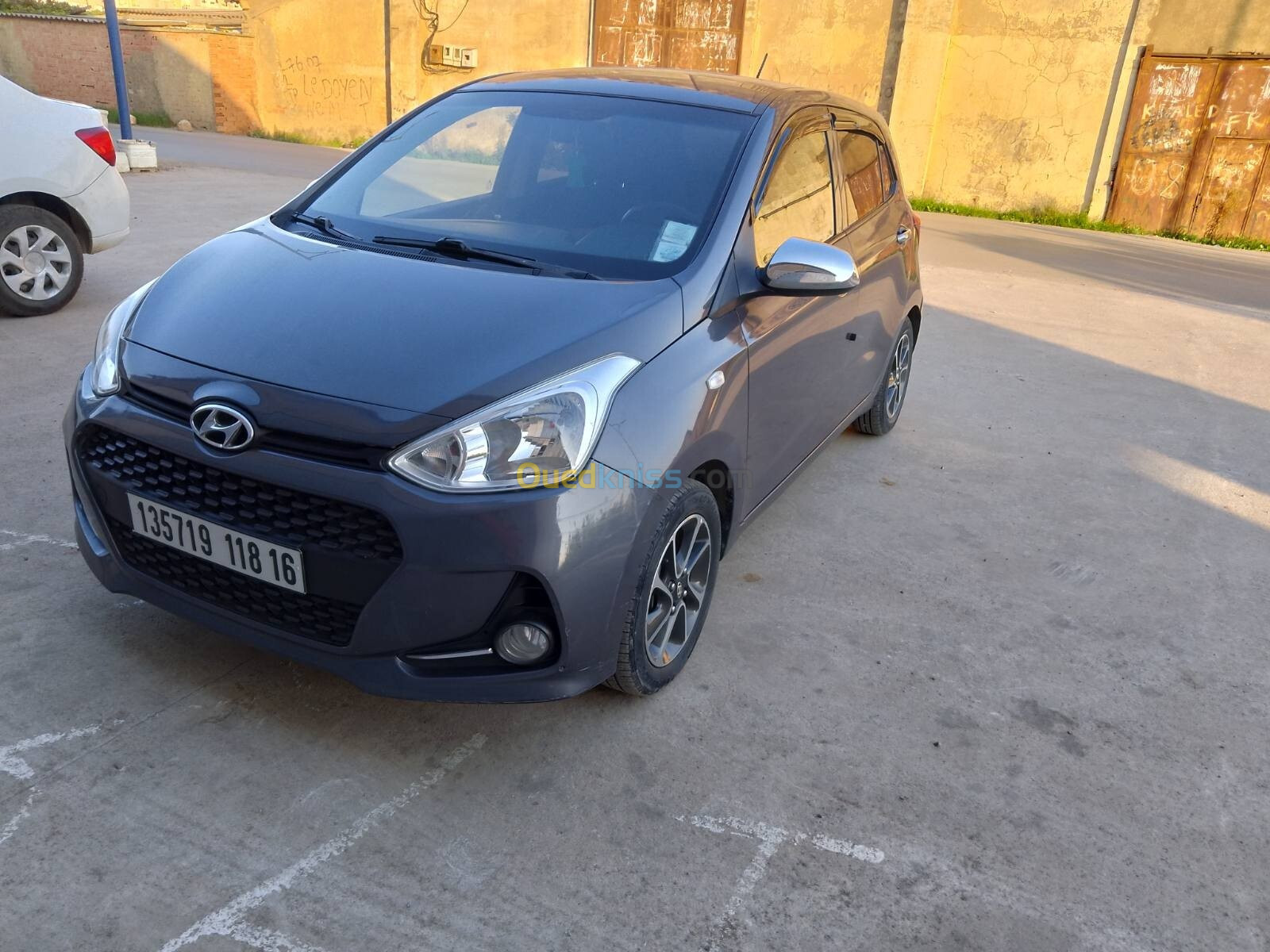 Hyundai Grand i10 2018 Grand i10