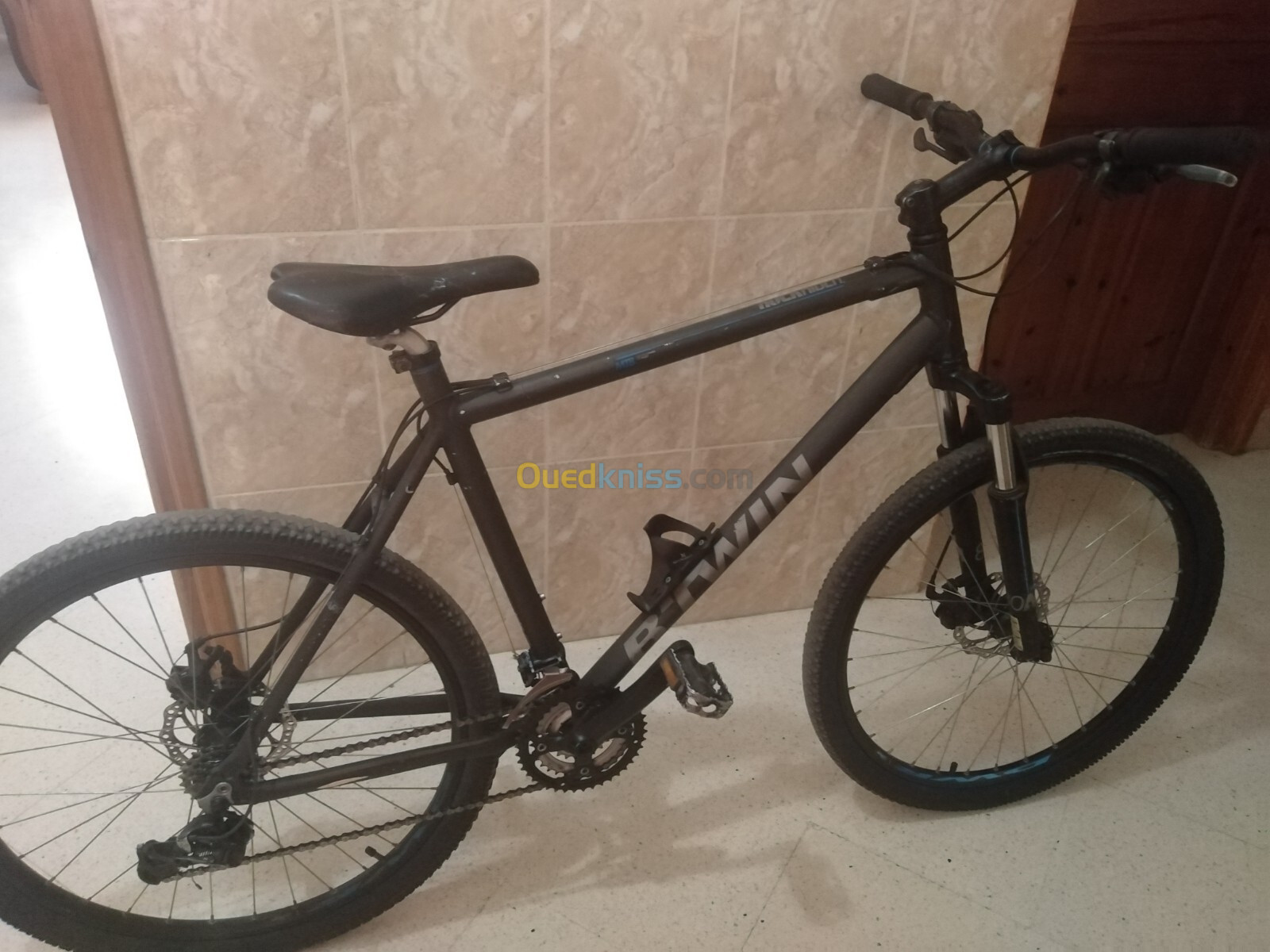 Vélo b'twin Rockrider 500 XL