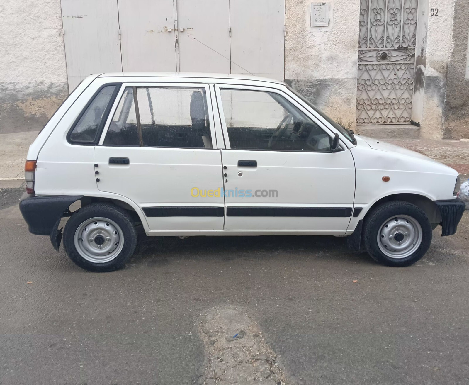 Suzuki Maruti 800 2011 