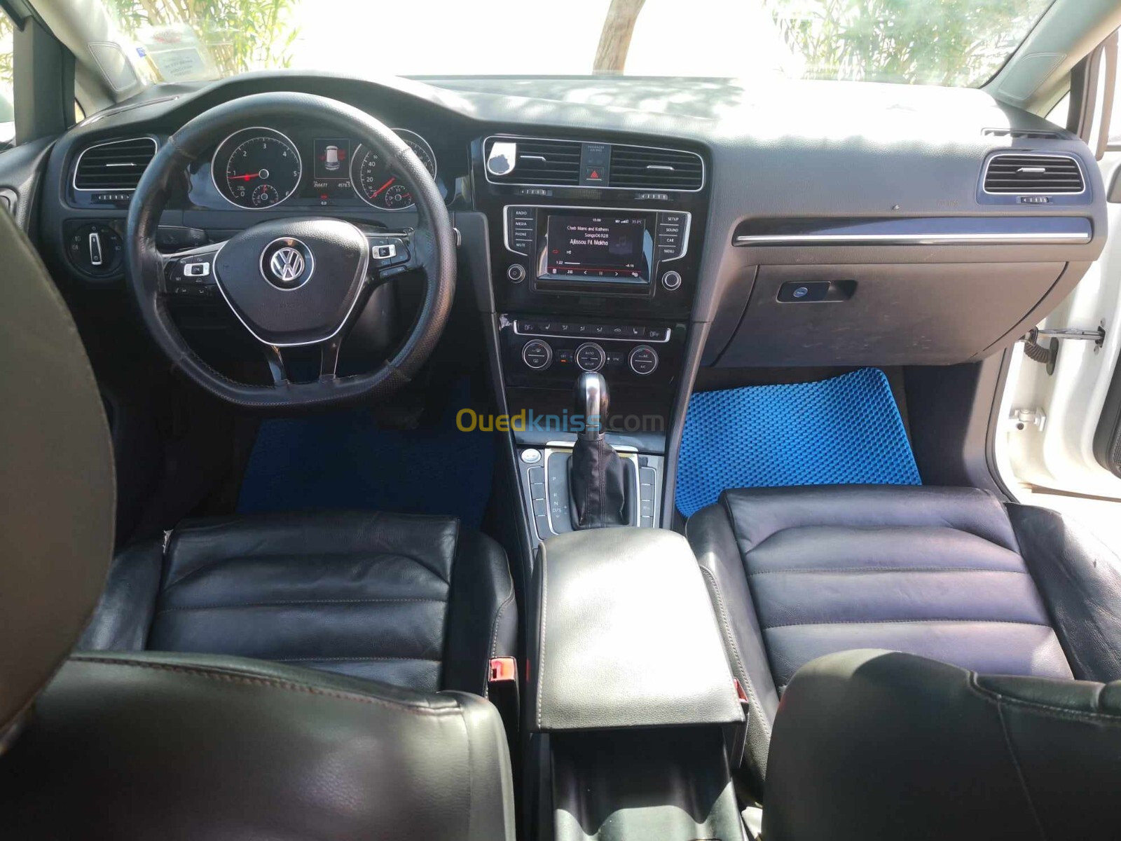 Volkswagen Golf 7 2013 Highline