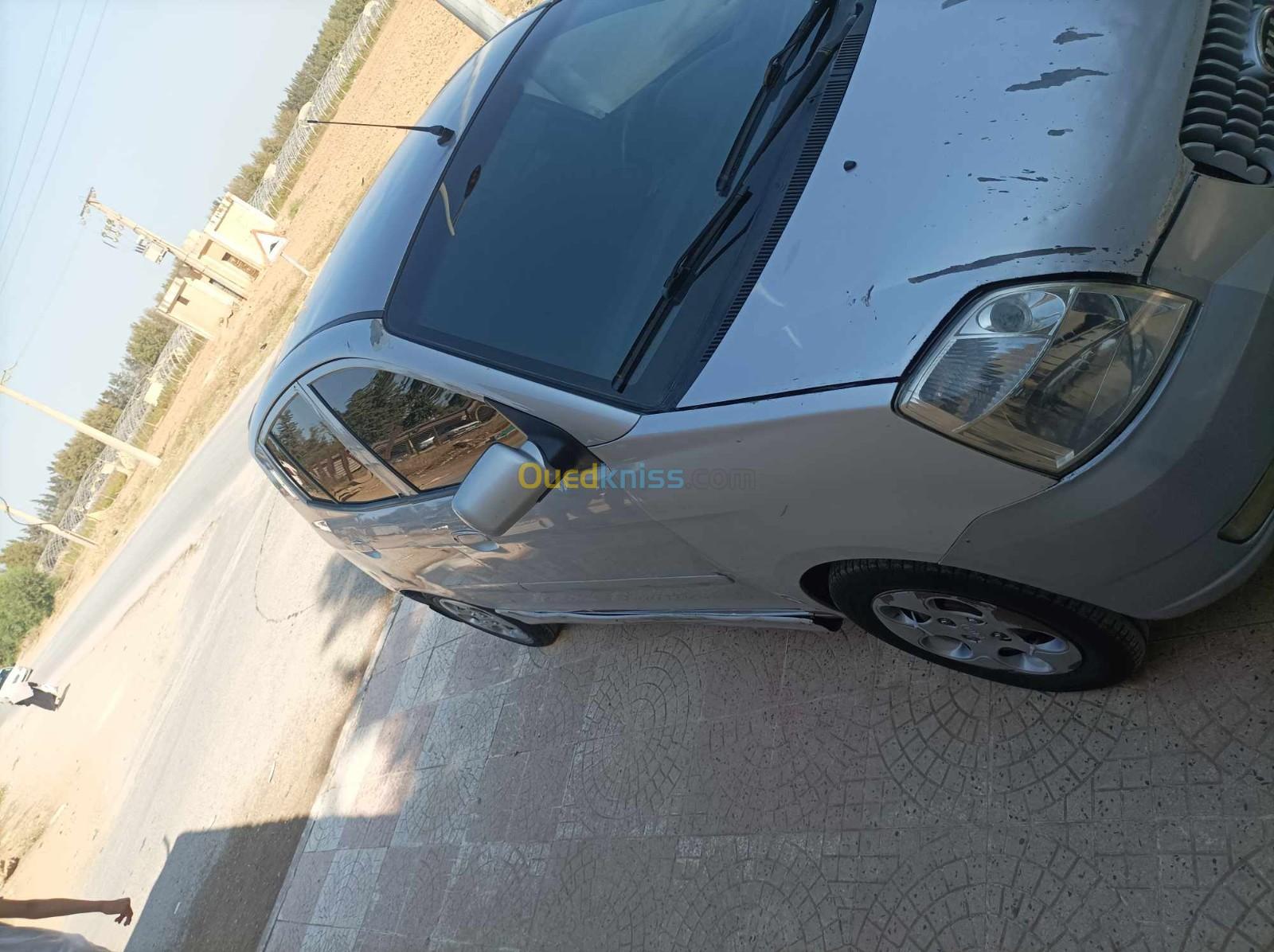 Kia Picanto 2007 .