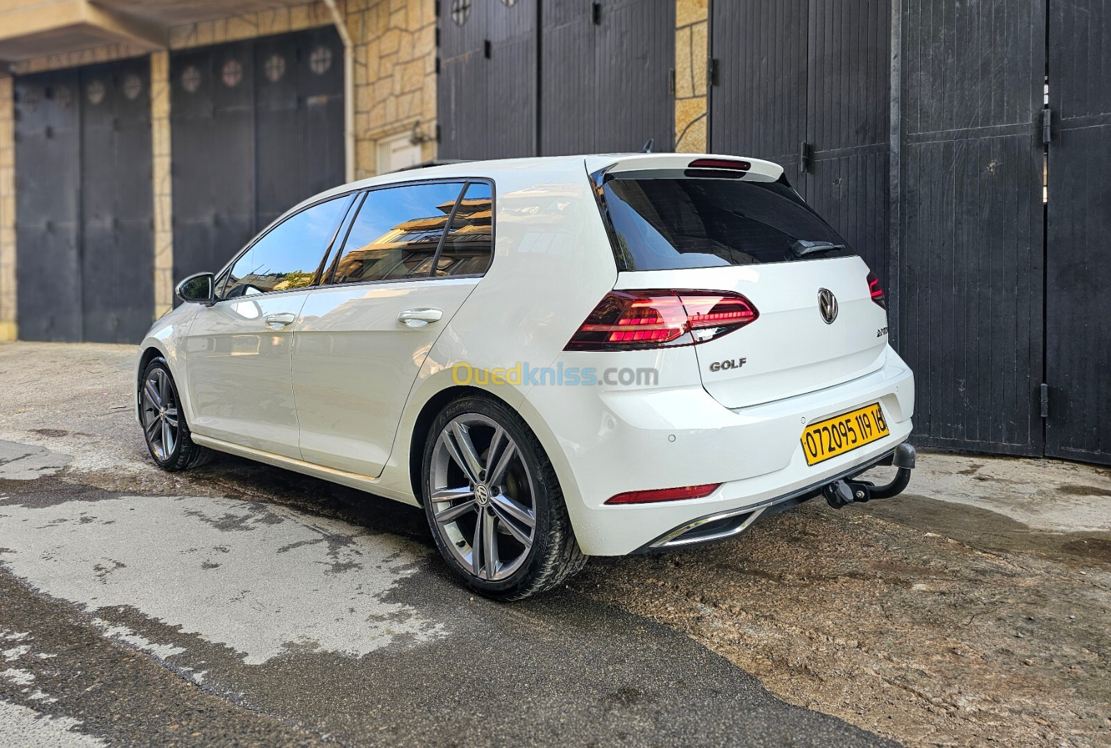 Volkswagen Golf 7 2019 Carat