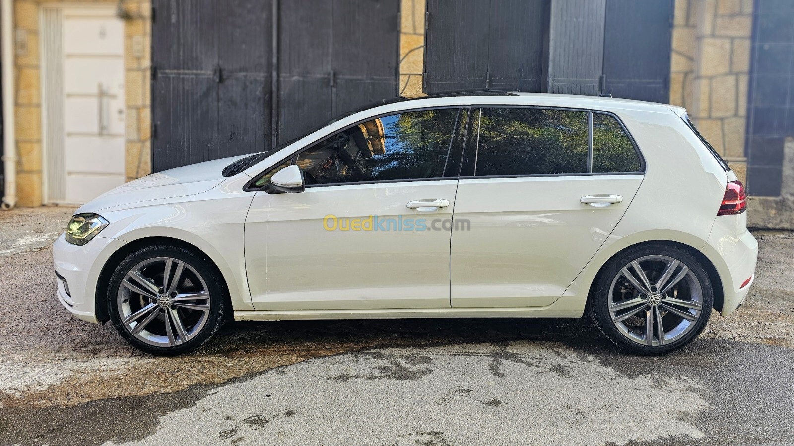 Volkswagen Golf 7 2019 Carat