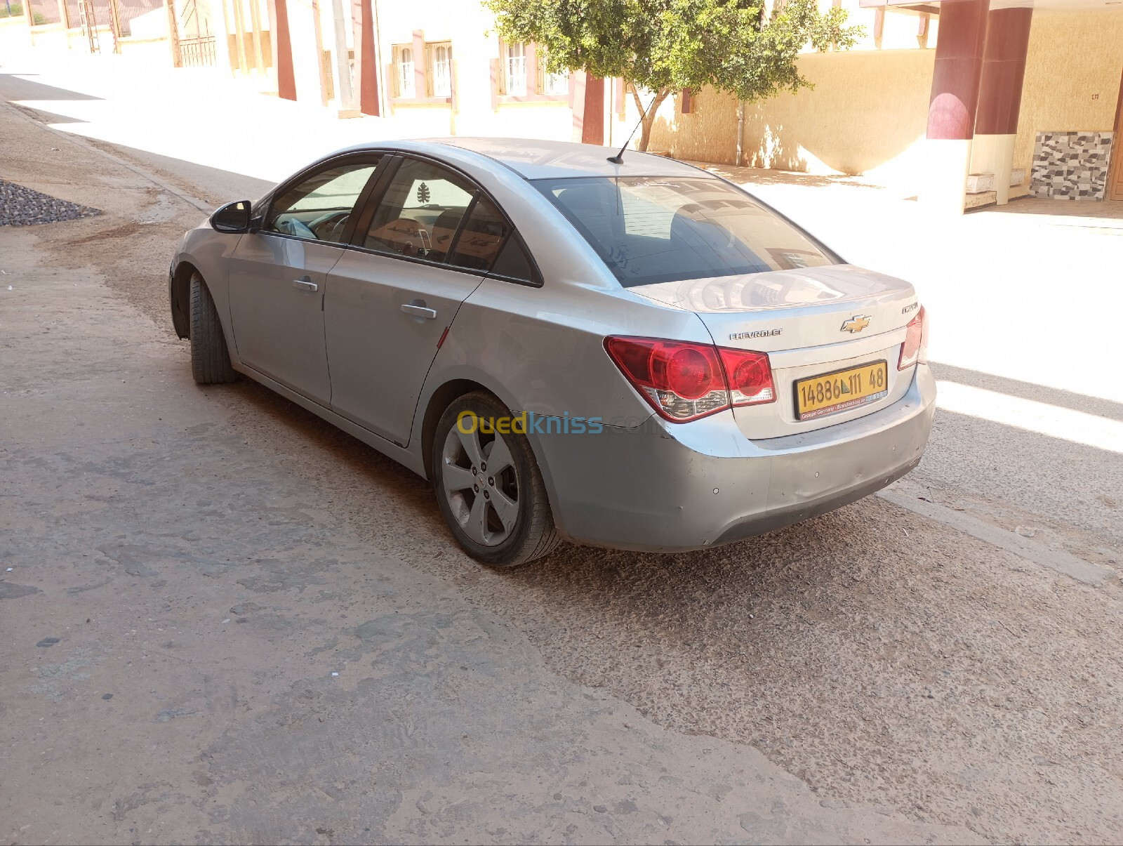 Chevrolet Cruze 2011 LT