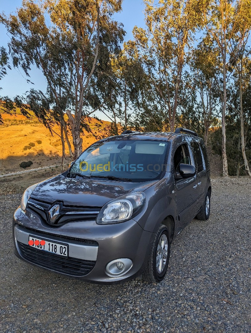 Renault Kangoo 2018 Privilège +