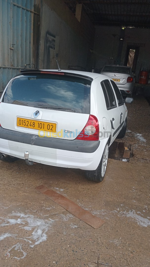 Renault Clio 2 2001 C