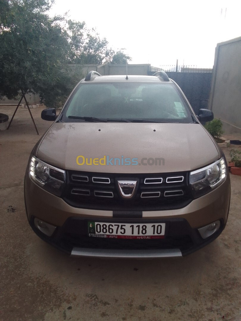 Dacia Sandero 2018 Stepway PRIVILEGE