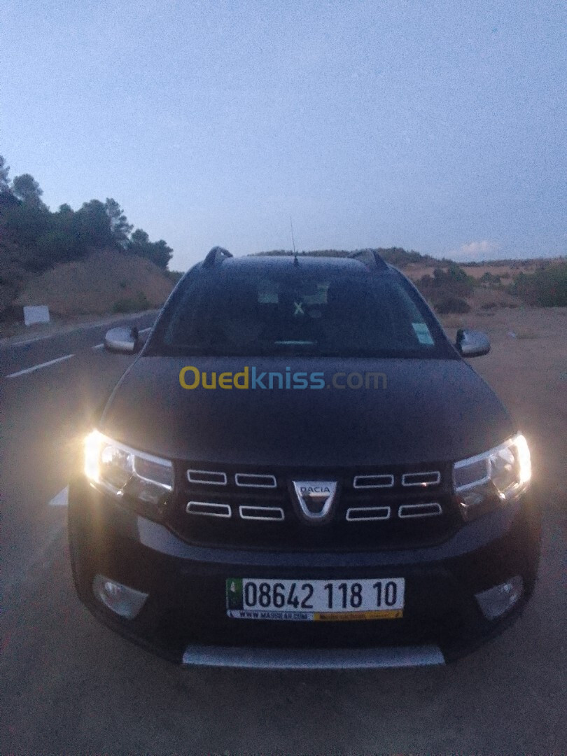 Dacia Sandero 2018 Stepway