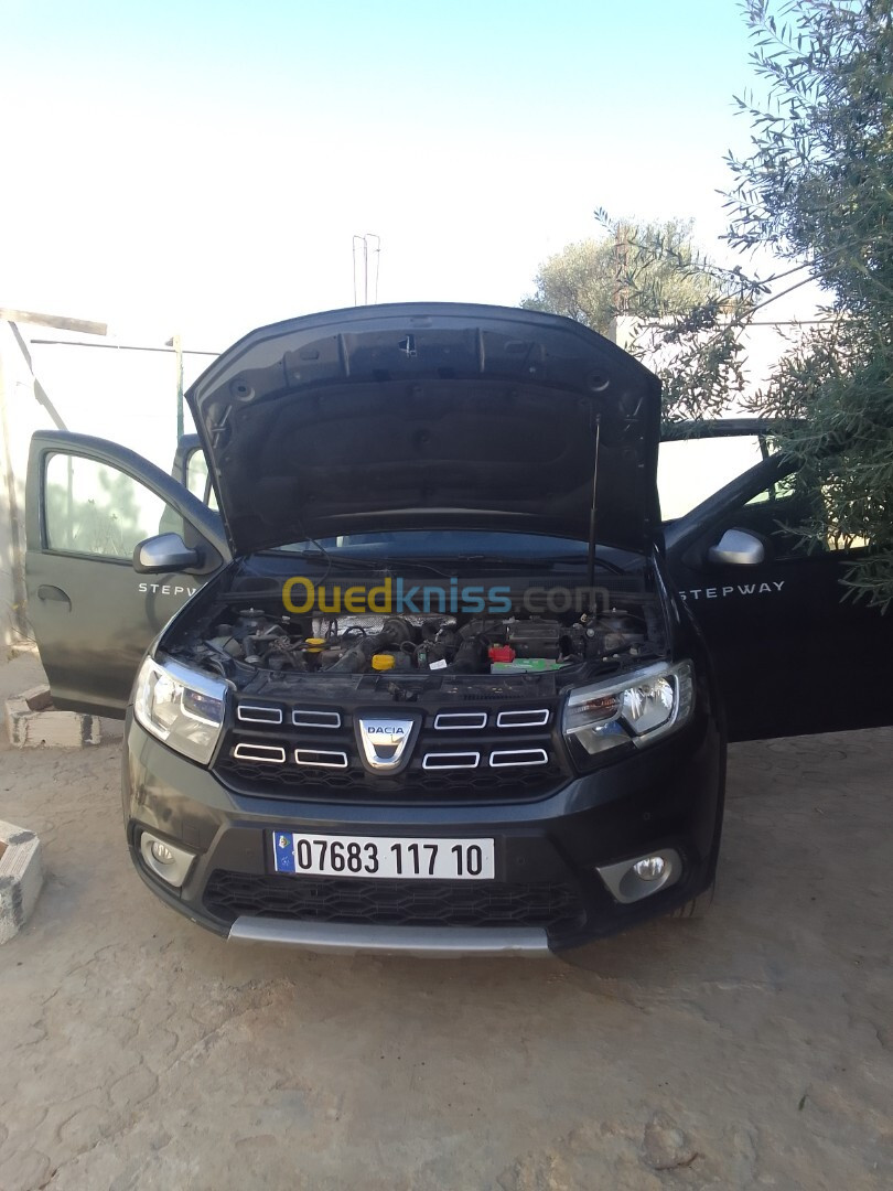 Dacia Sandero 2017 Stepway