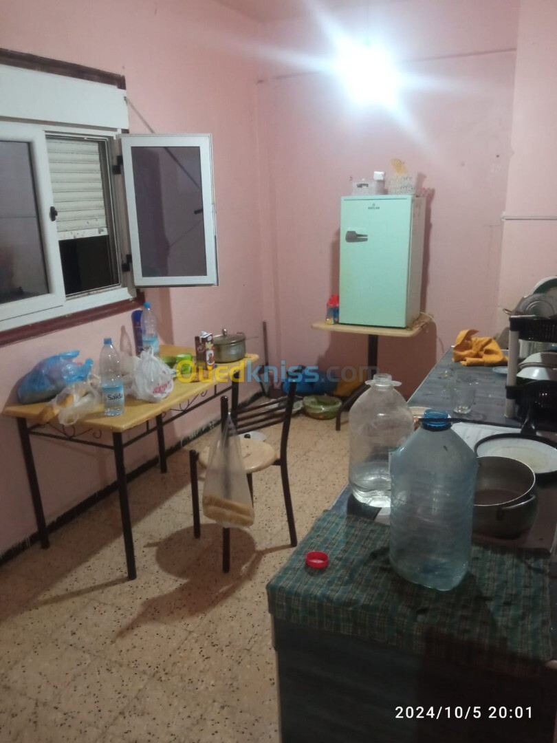 Vente Appartement F2 Tlemcen Remchi