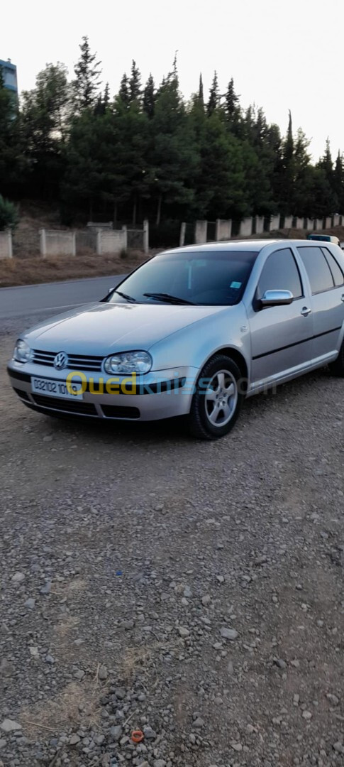 Volkswagen Golf 4 2001 Golf 4