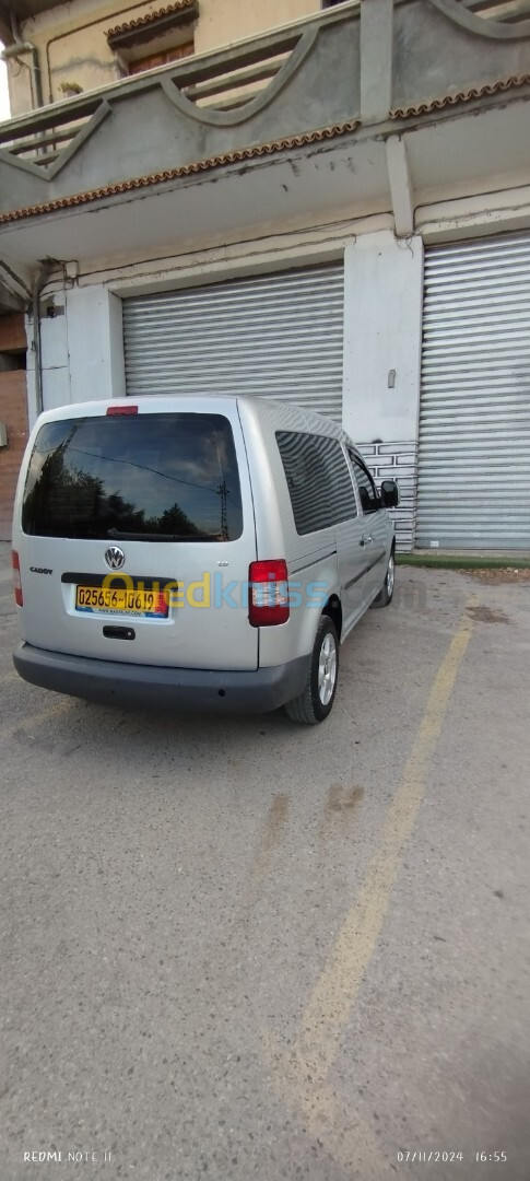 Volkswagen Caddy 2006 Caddy