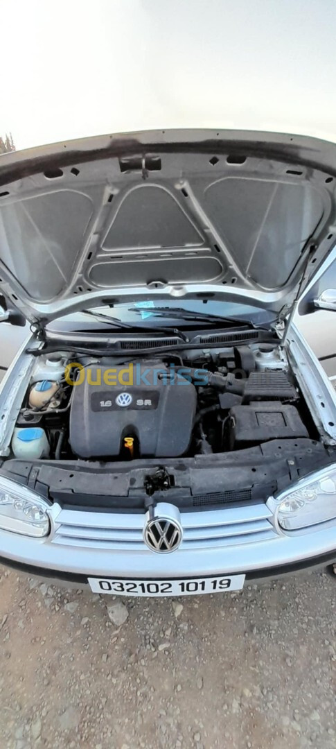 Volkswagen Golf 4 2001 Golf 4