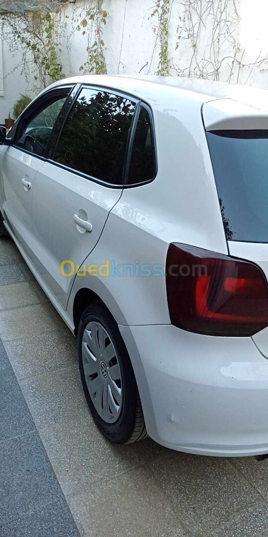 Volkswagen Polo 2013 TrendLine