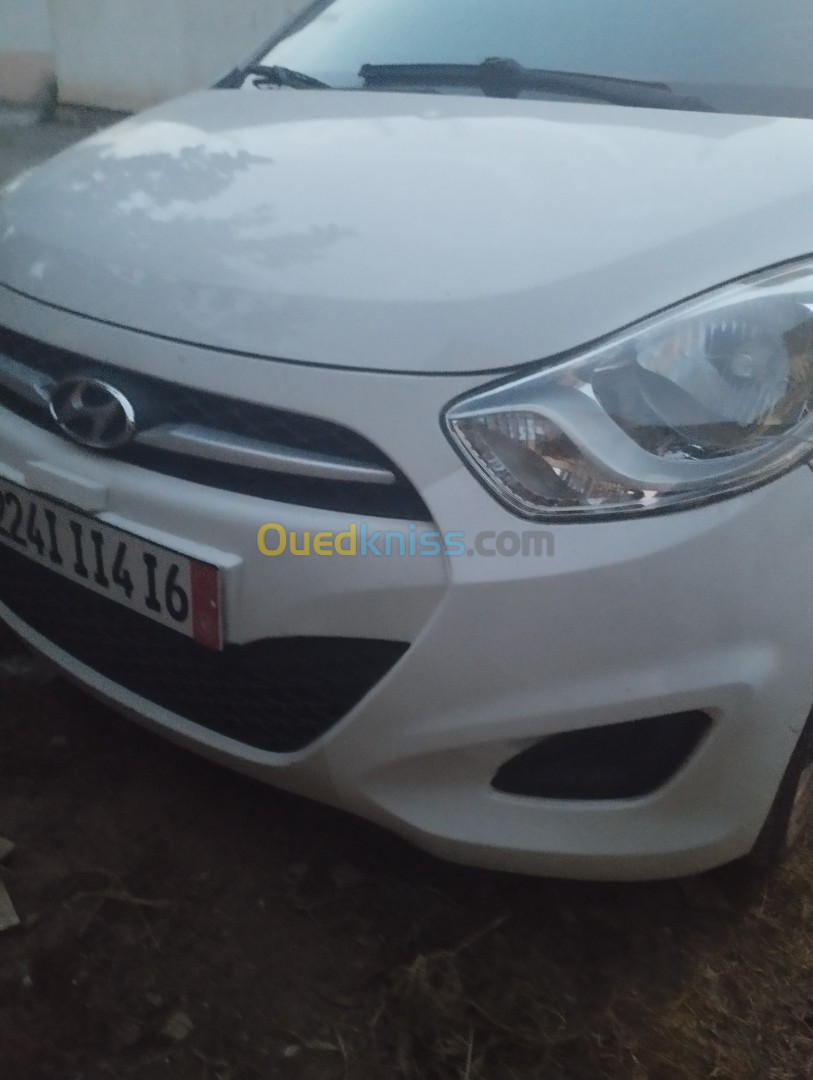 Hyundai i10 2014 