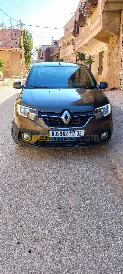 Renault Symbol 2017 Symbol