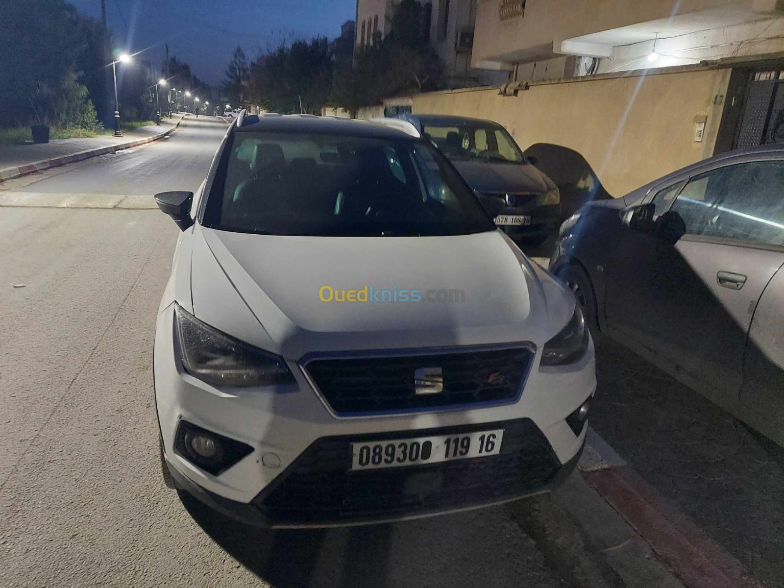 Seat ARONA 2019 FR