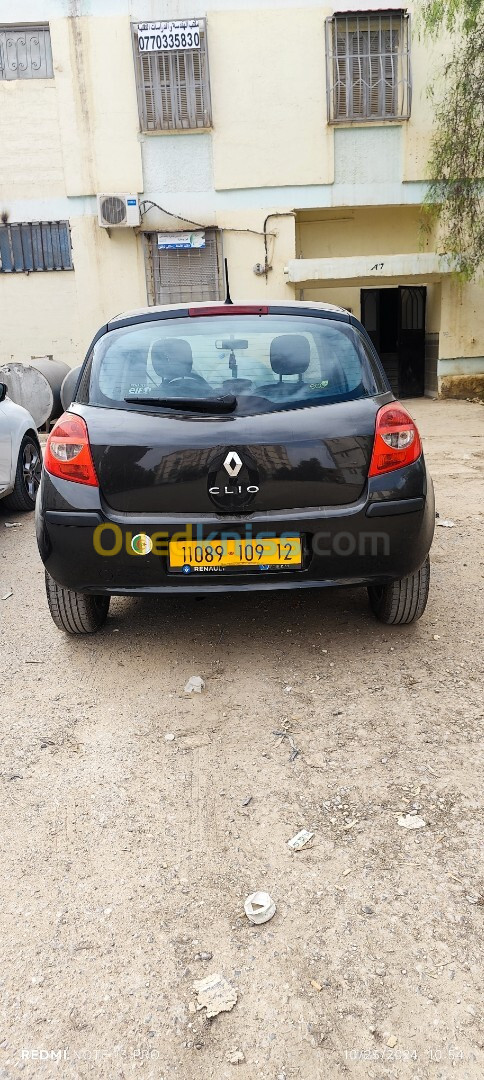 Renault Clio 3 2009 