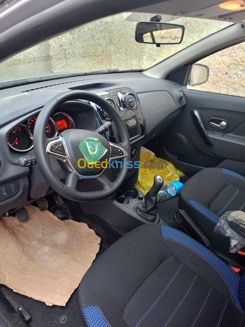 Dacia Sandero 2024 Stepway