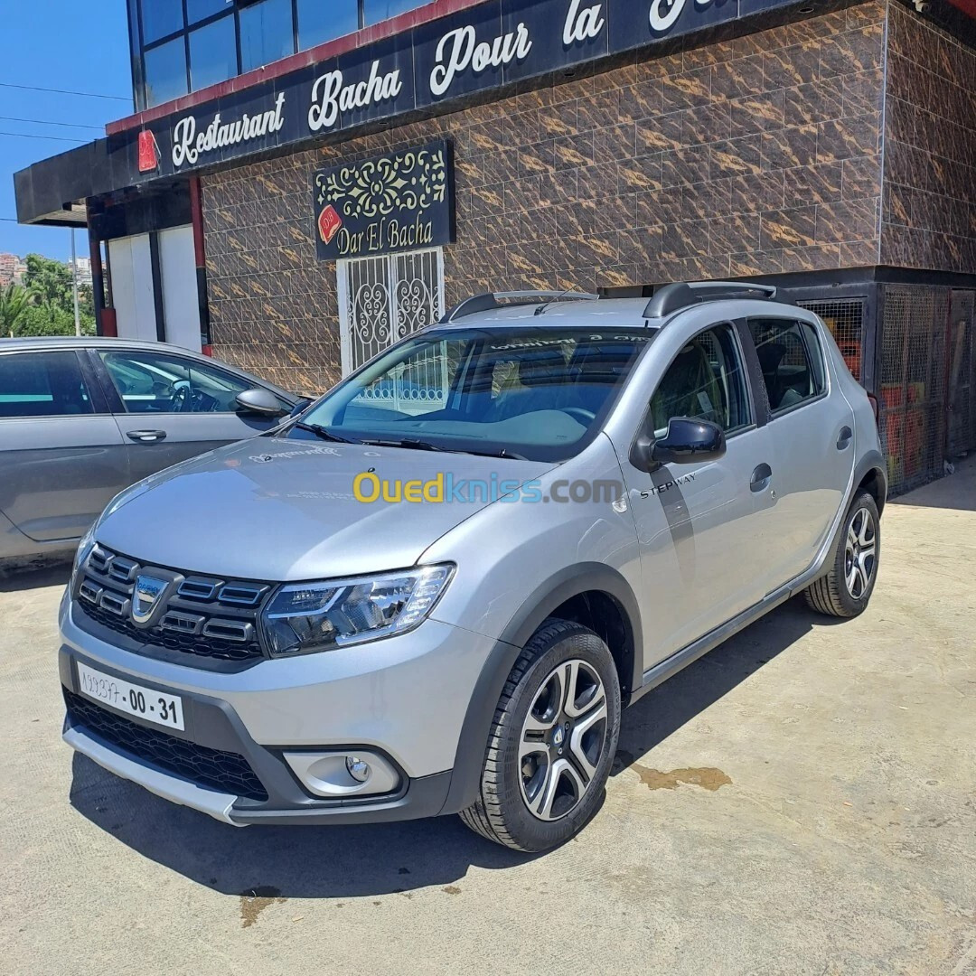 Dacia Sandero 2023 Stepway