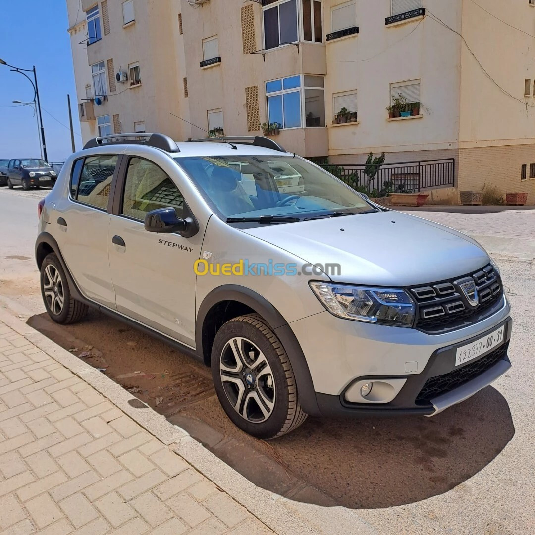 Dacia Sandero 2023 Stepway