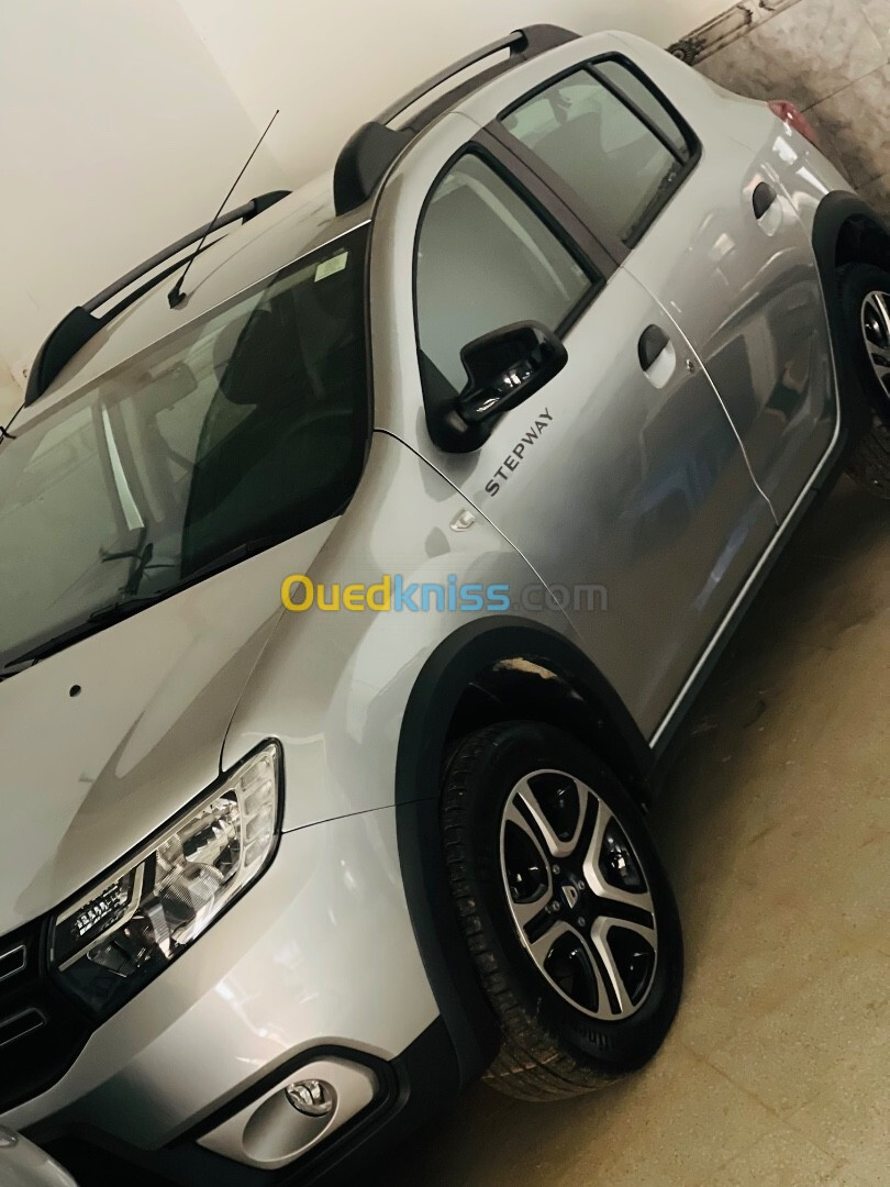 Dacia Sandero 2024 Stepway