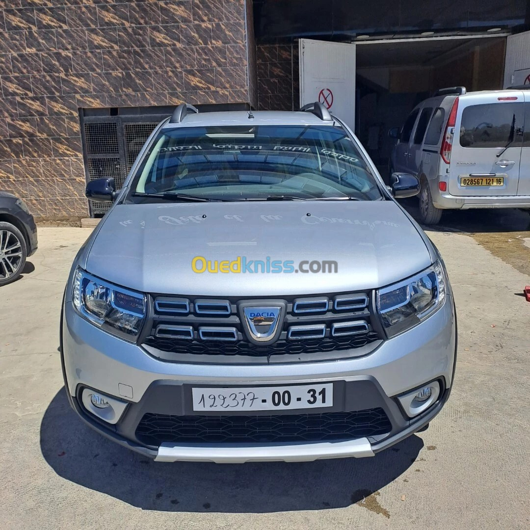 Dacia Sandero 2023 Stepway